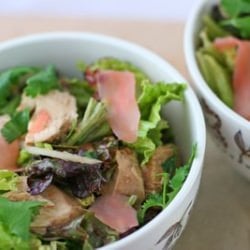 Sesame-Ginger Salad
