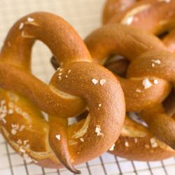 Soft Pretzels