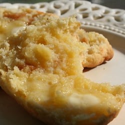 Apple Cheddar Scones