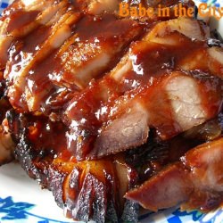 Homemade Char Siu (BBQ Pork)