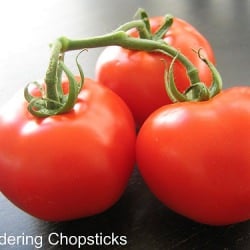 Vietnamese Tomato Shake