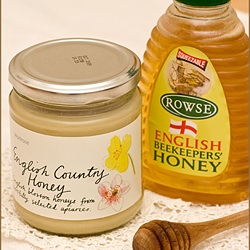 Local Honey and Hay Fever
