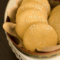 Sesame Coins