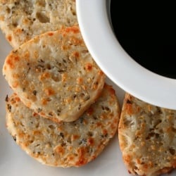Herb and Cheese Cookies