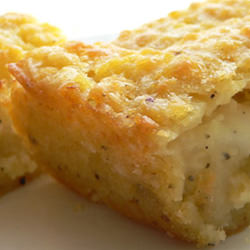 Mashed Potato Cake