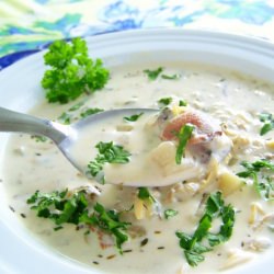 Clam Chowder