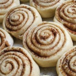 Cinnamon Rolls