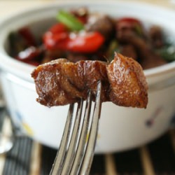 Twice Cooked Pork