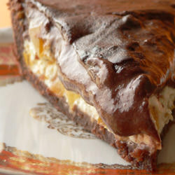 Chili Chocolate Tart
