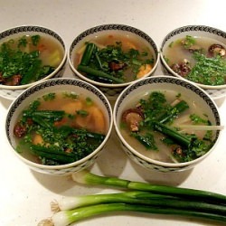 Spicy Thai soup