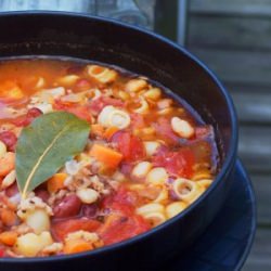 Pasta e Fagioli