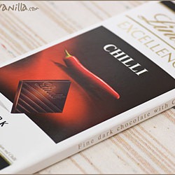 Dark Chilli Chocolate