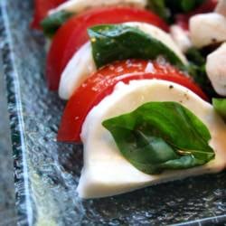 Fresh Mozzarella and Ricotta