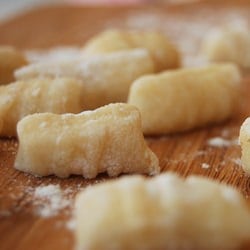 Homemade Gnocchi