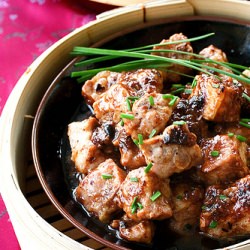 Chinese Steamed Spareribs