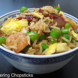 Yang Chow-Style Fried Rice