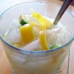 Fruity Indonesian Dessert