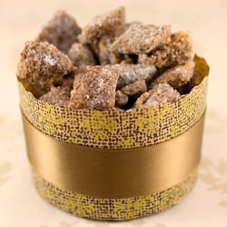 Chocolate Peanut Butter Puppy Chow