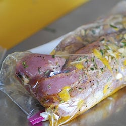 Pork Loin Marinade