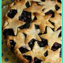 Blueberry Pie