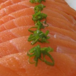 Salmon Nigiri