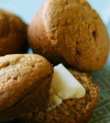 Brown Sugar Muffins