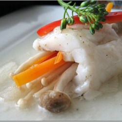 Cod Fish Rolls