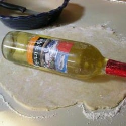 Pie Crust Rolling