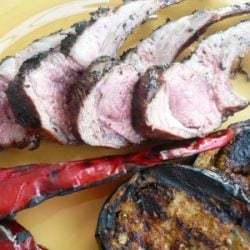 Grilled Lamb