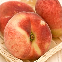 Donut, Nectarines and Other Peaches