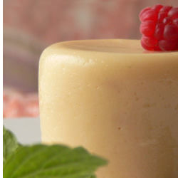 Peach Buttermilk Jelly