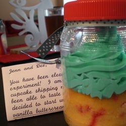 Results of Shipping Cupcakes