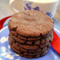 Choco-doodle Cookies