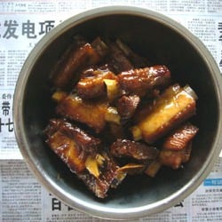 Sweet and Sour Spareribs
