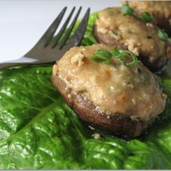 Stuffed Mushrooms