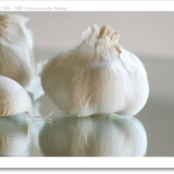 Garlic for Lemon Garlic Chicken