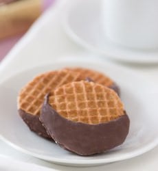 Dutch Moon Cookies