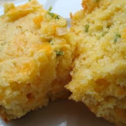 Jalapeno Cheddar Cornbread