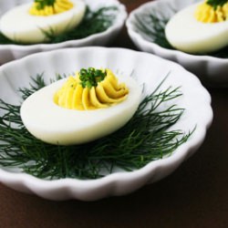 Deviled Eggs