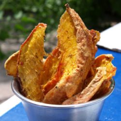 Dried Peaches