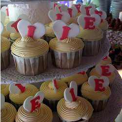 Wedding Cupcakes