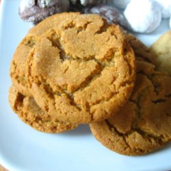 Spice Sugar Cookies