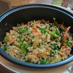 Korean Bi Bim Bap