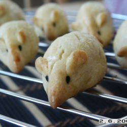 Pineapple Mice Tarts