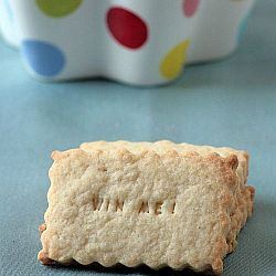 Shortbread Cookies
