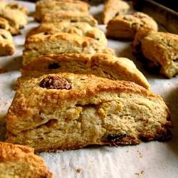 Cream Scones