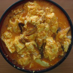 Korean Tofu Stew