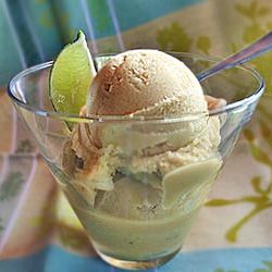 Vegan Banana Ice Scream