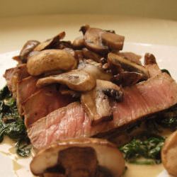 Steakhouse Dinner