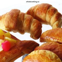 Stuffed Croissants